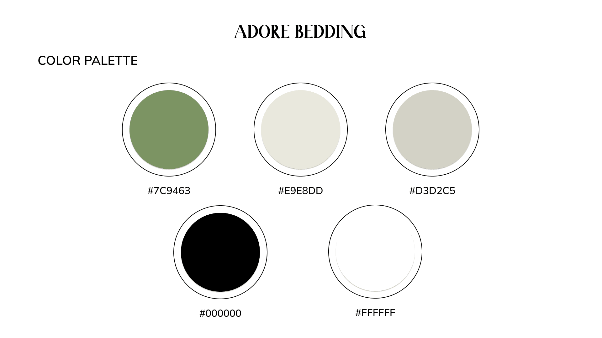 adore