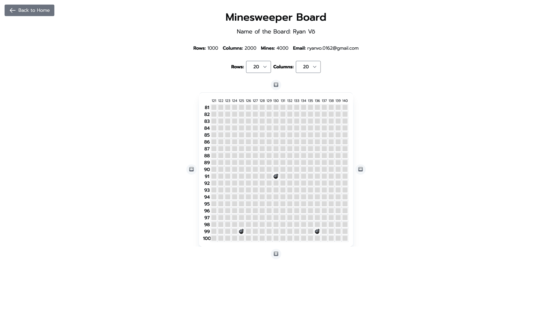 minesweeper