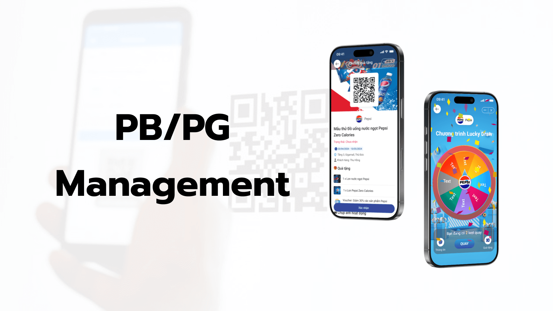 PB/PG Management